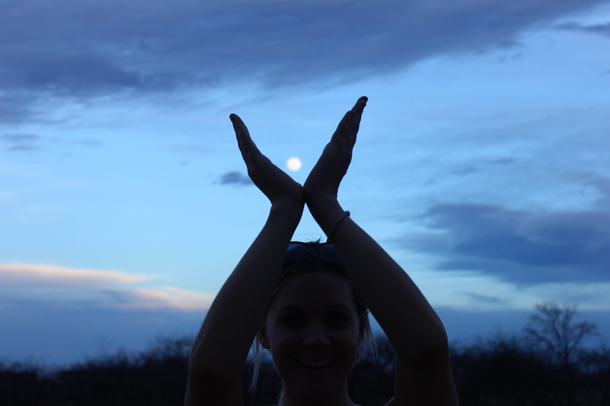 Moon.