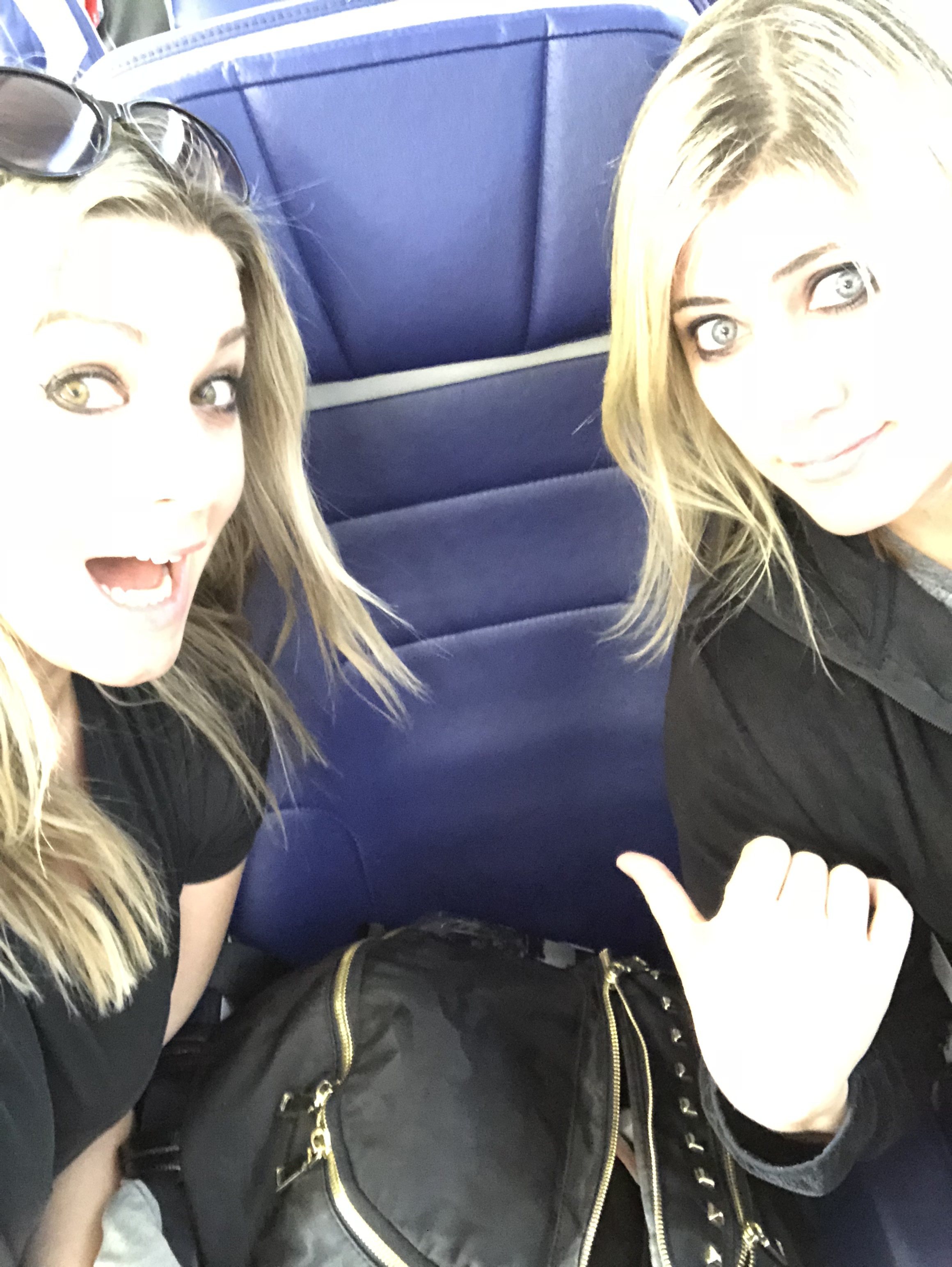 Not sure why there is weird lighting…but this was the flight (!!!!)