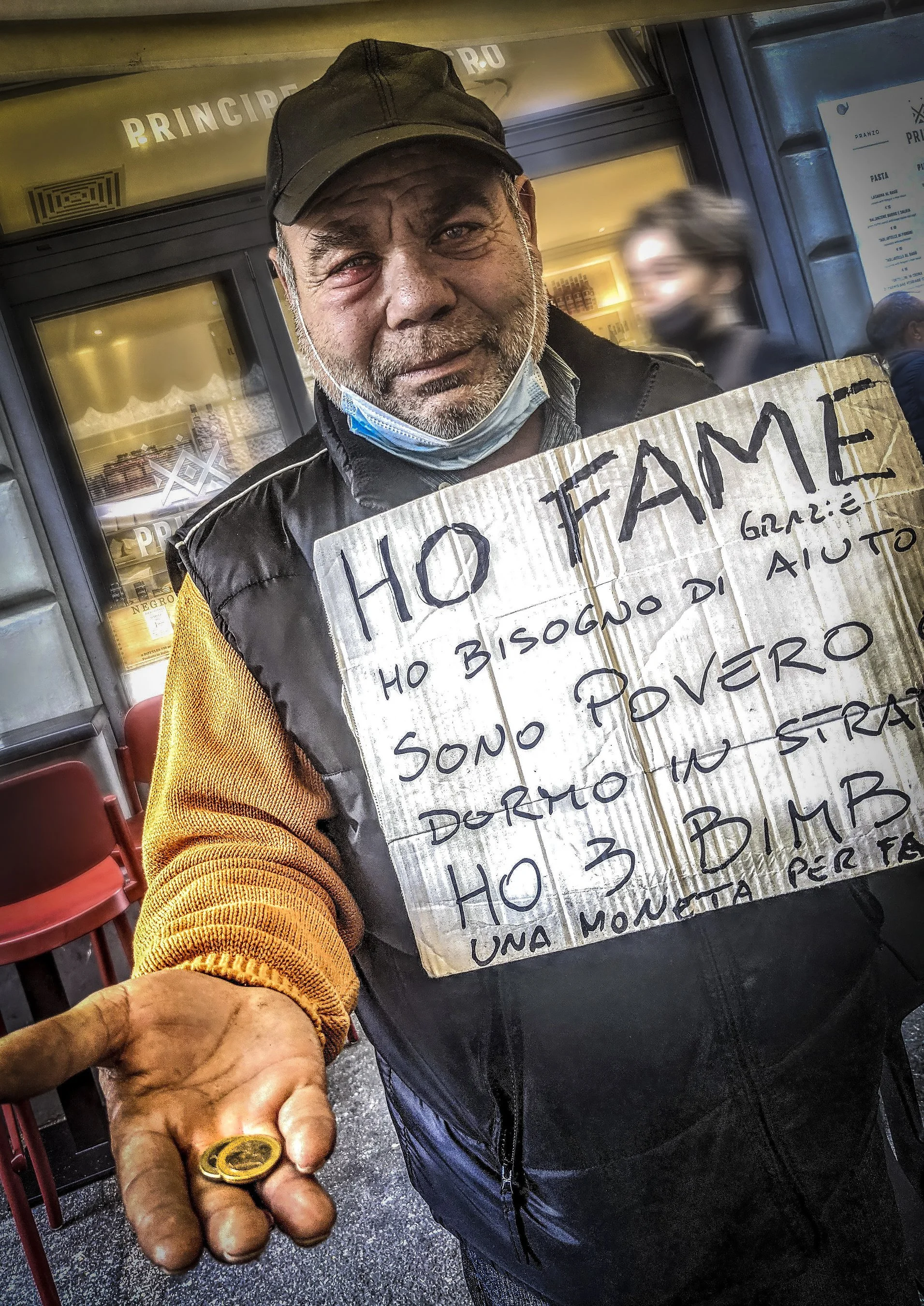 Bologna  FAME  The many hungry .jpg