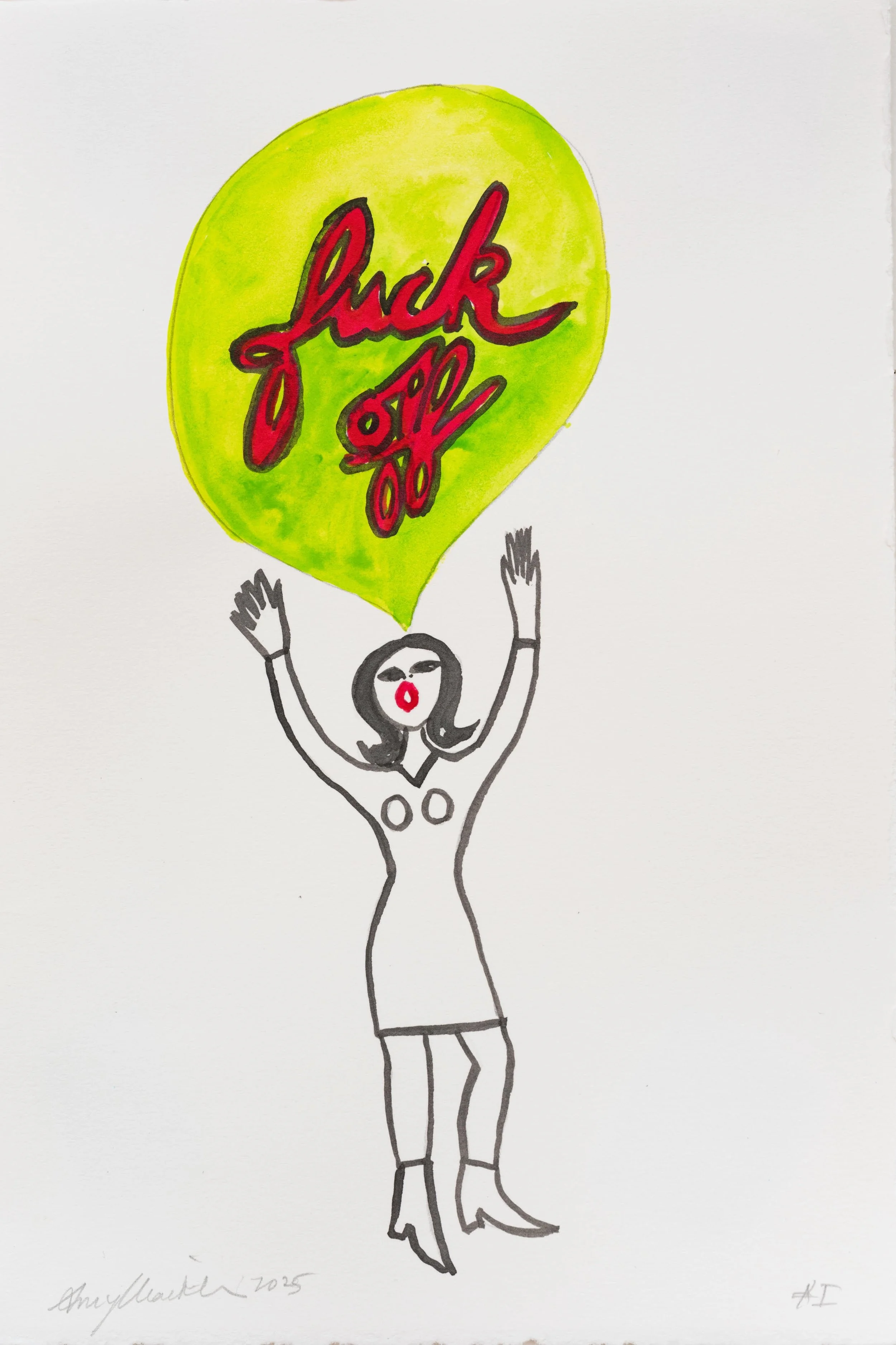 Amy_Chaiklin_Protest_Art_series_Fuck_Off_2025_acrylic_ink_on_paper_11_x_7.5_inches.jpeg