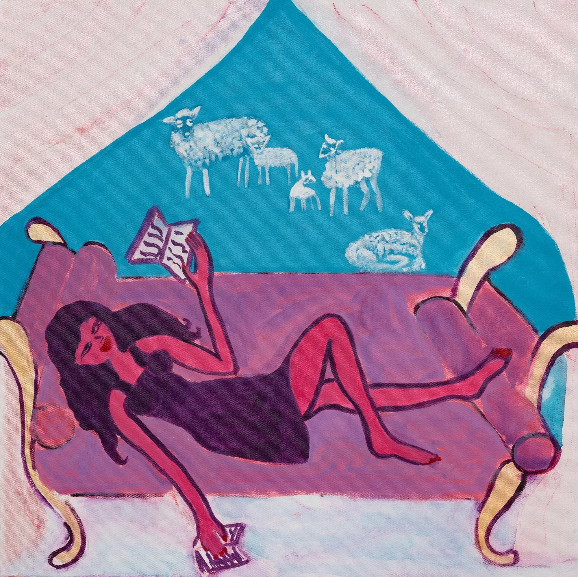 Summer Heat Wave Afternoon Book Club (2026)