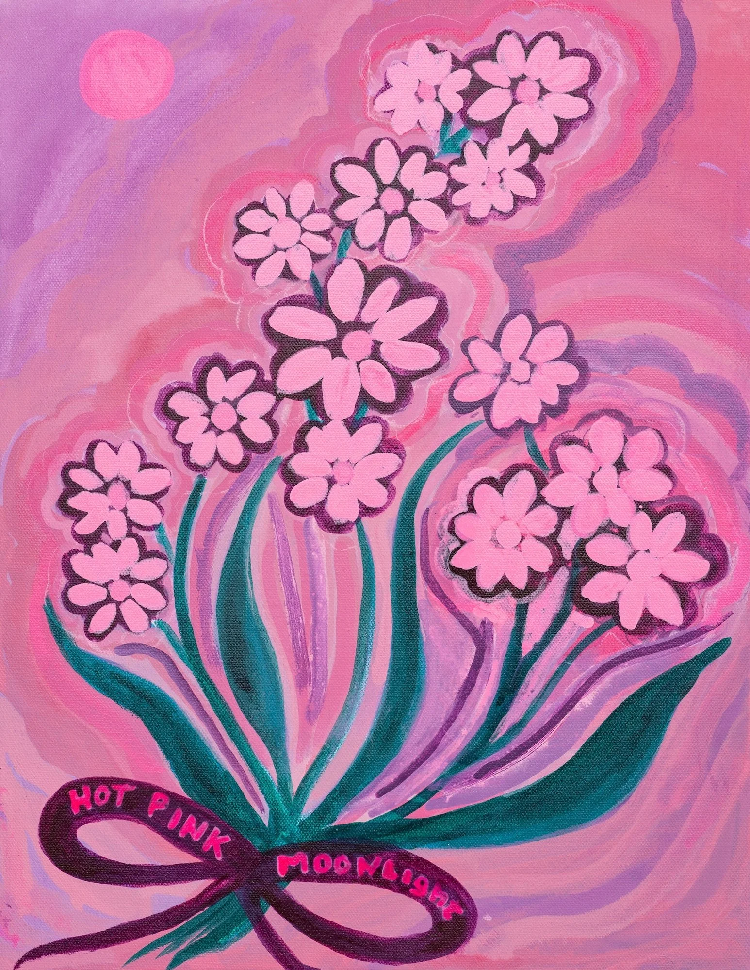 Hot Pink Moonlight (2026)