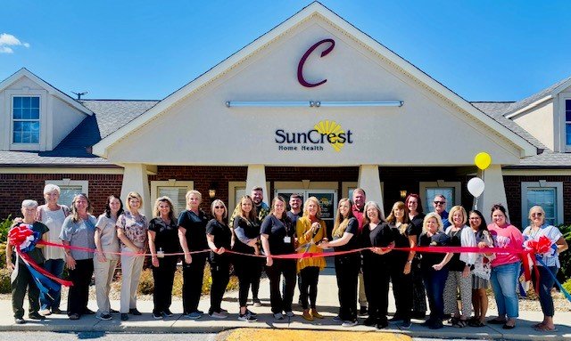 SunCrest Home Health Ribbon Cutting.jpg