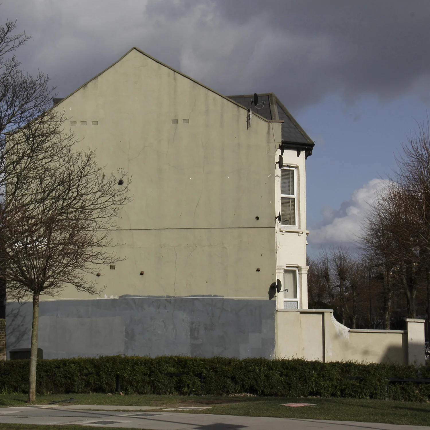 Lower Clapton Road E5