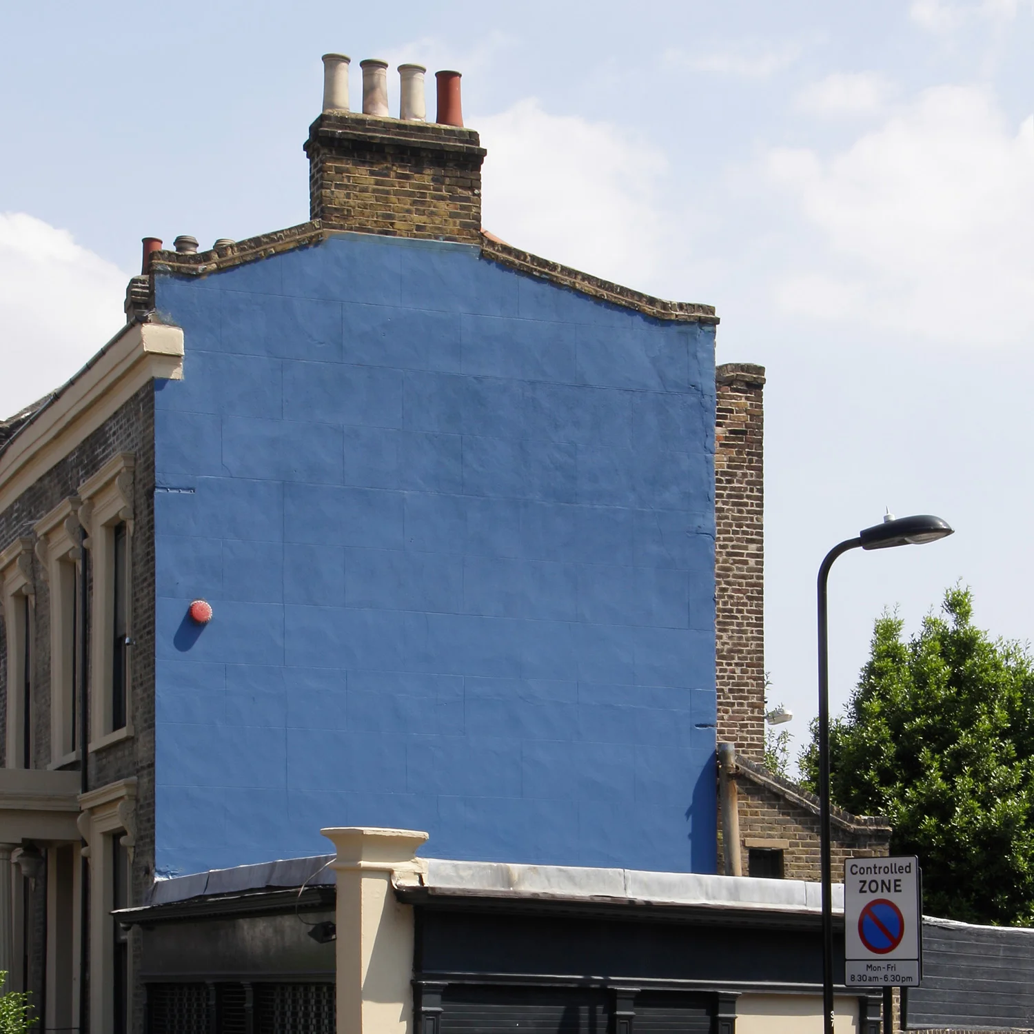 Haggerston Road E8