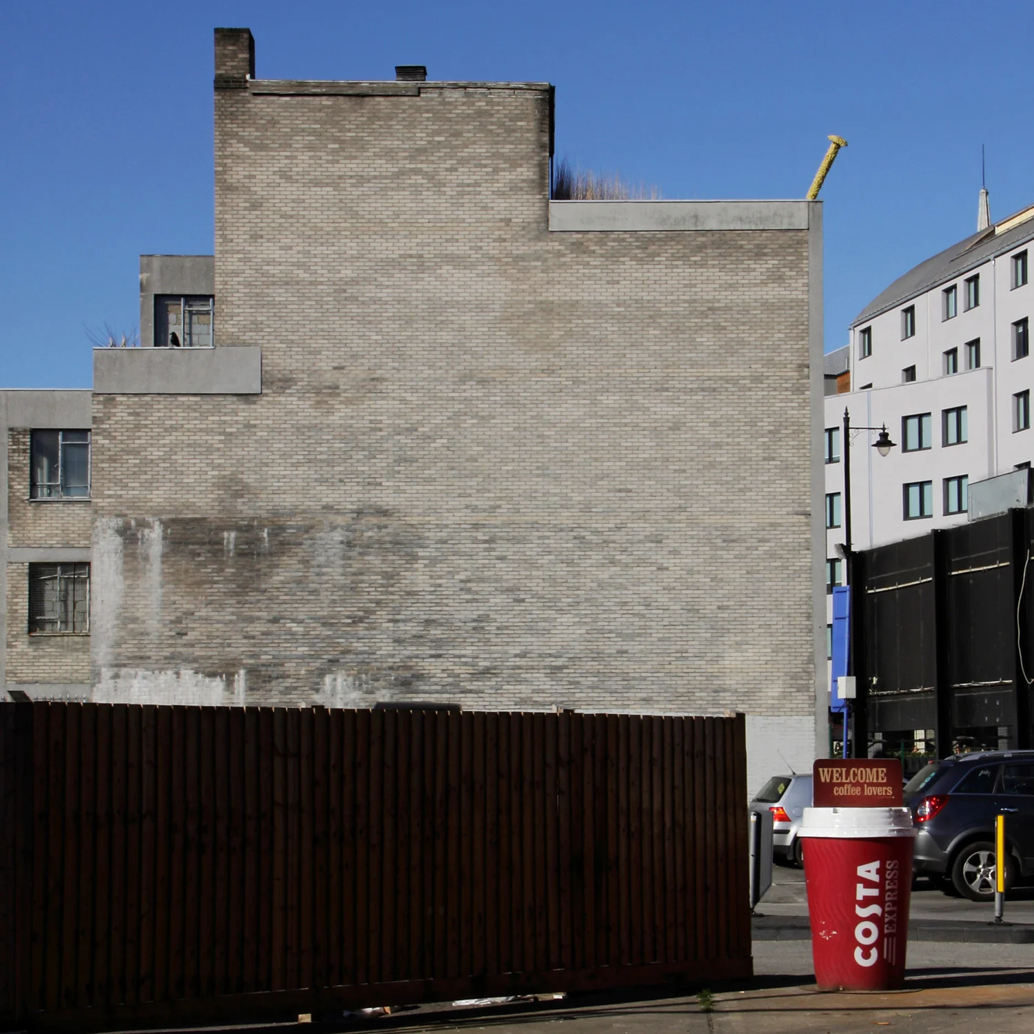 Shoreditch High Street EC2