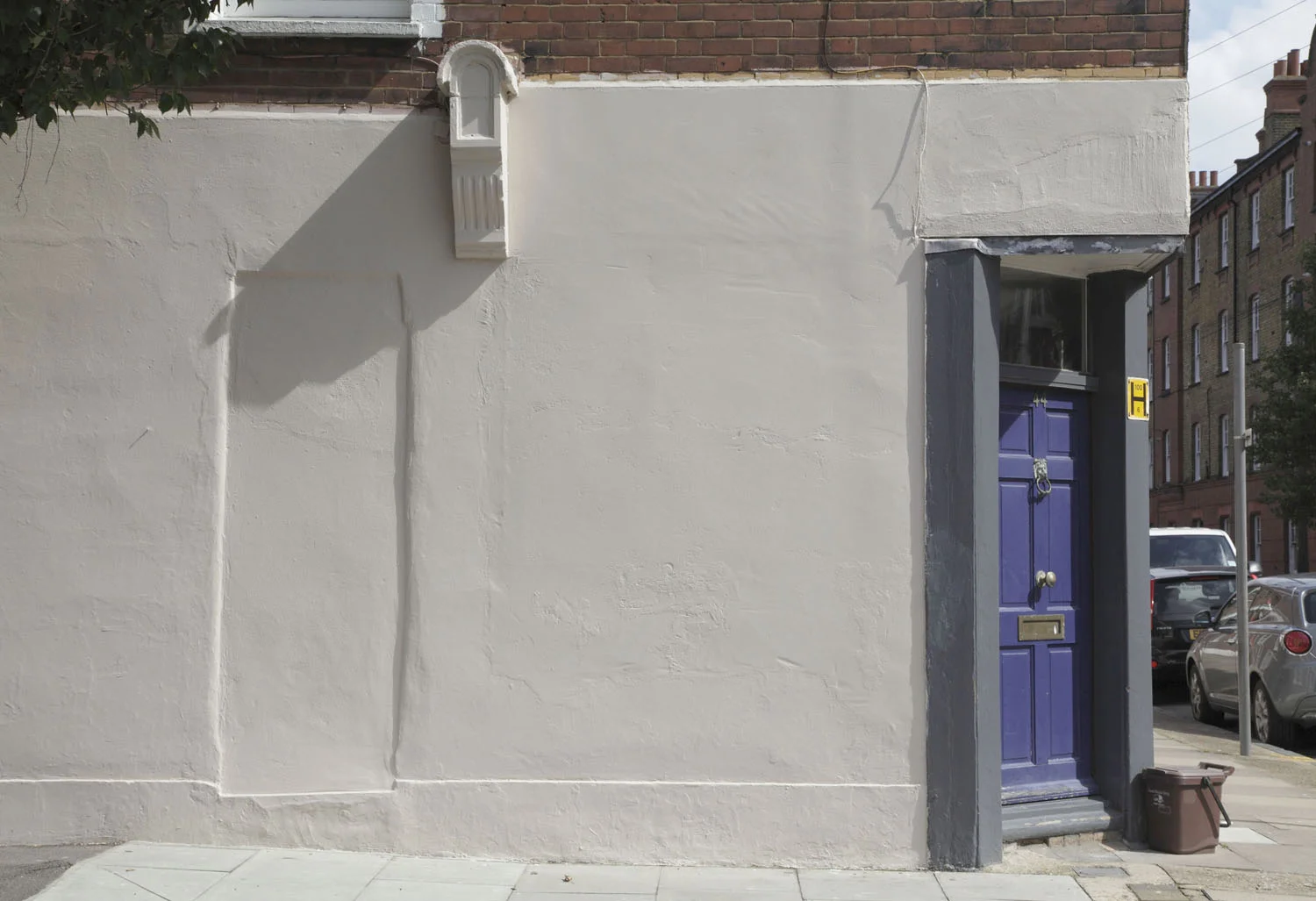 Moravian Street E2