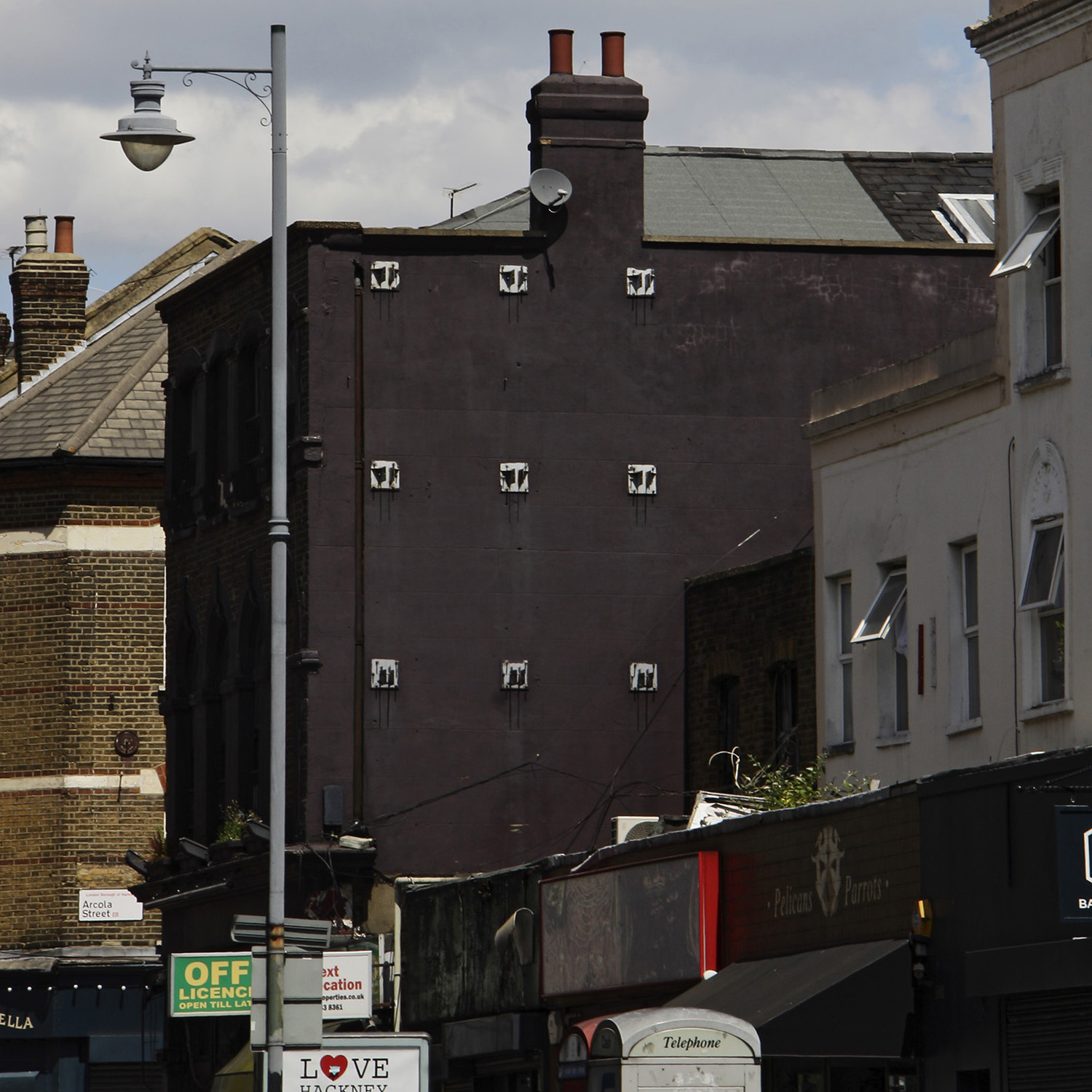 Kingsland High Street N16