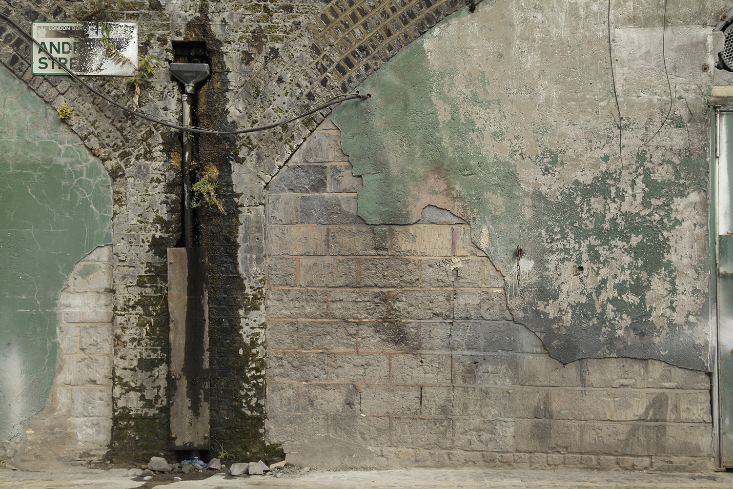 Railway Arches I