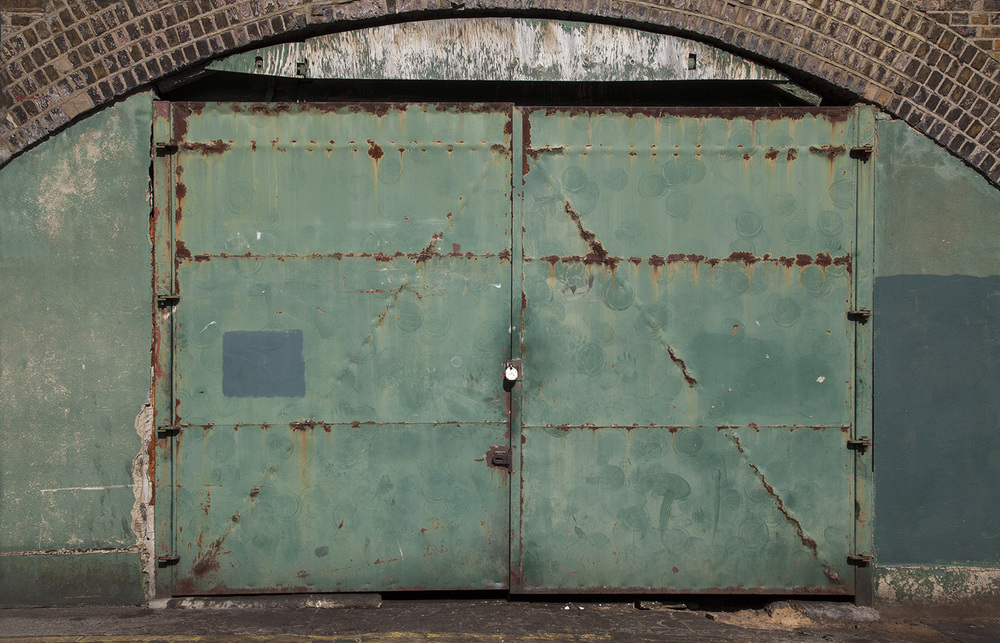 Railway Arches VII