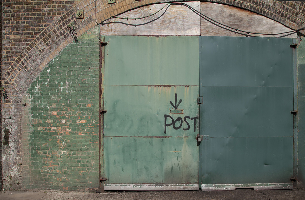 Railway Arches VIII