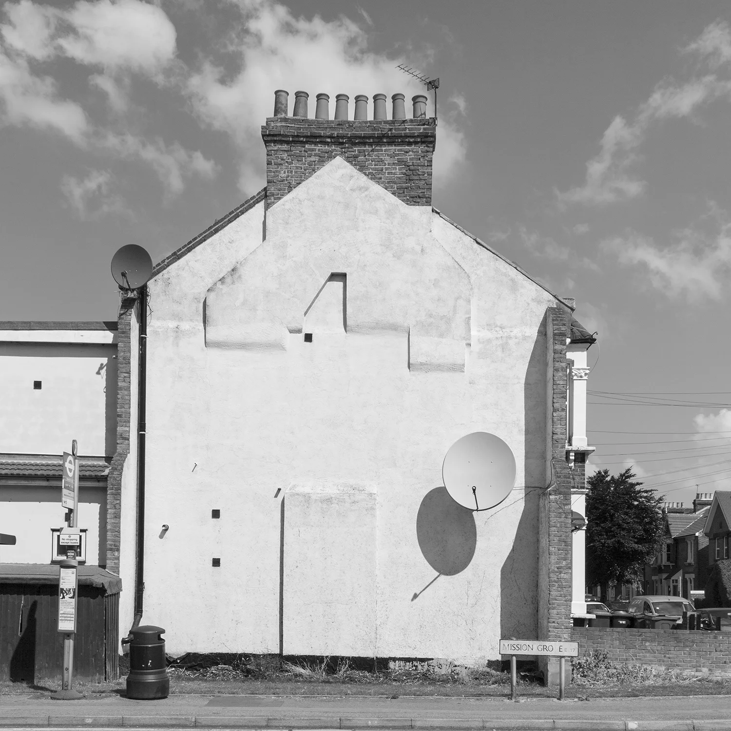 Mission Grove III E17 2014