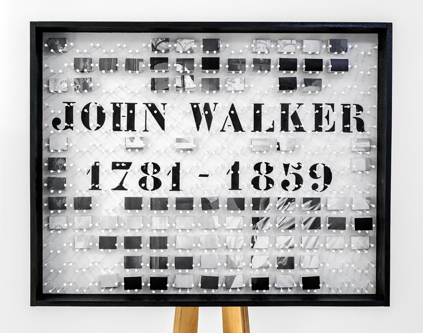 Matchbox Installation. Image by Historic England