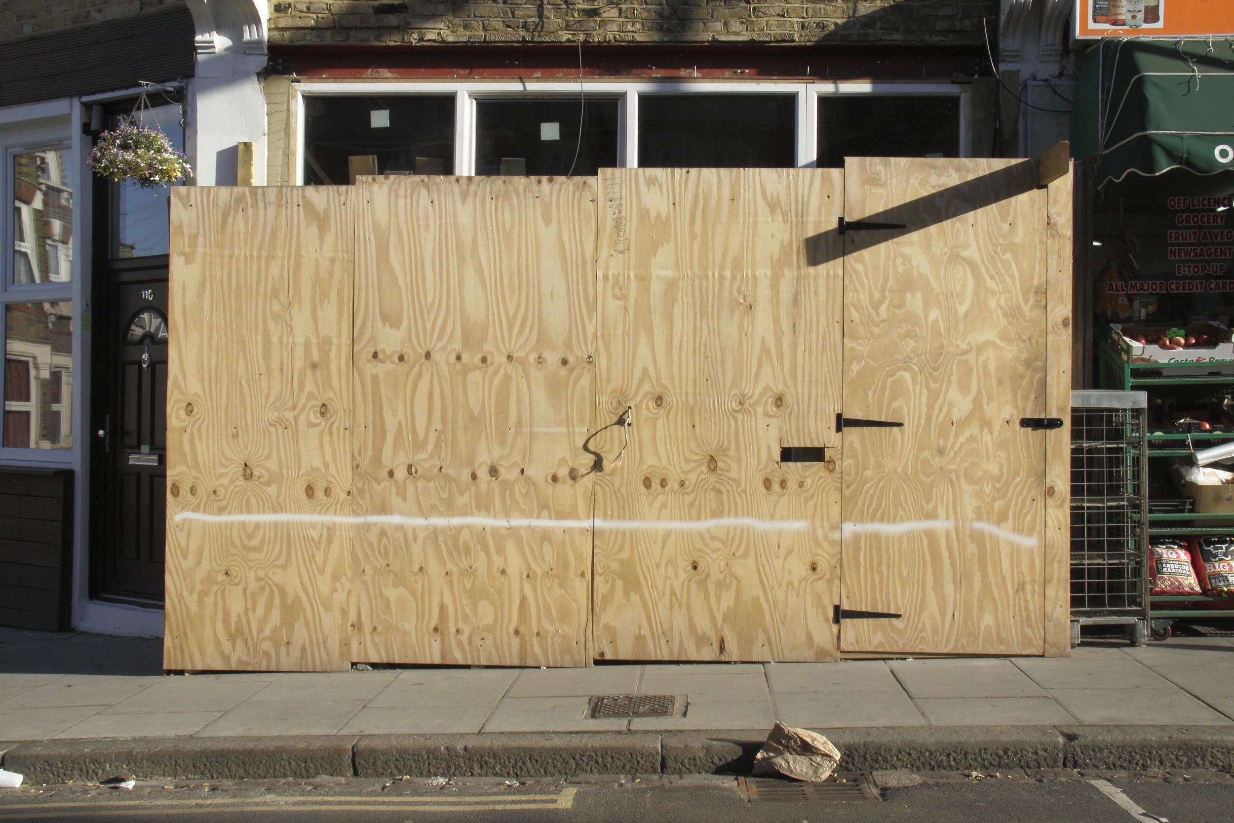 Millfields Road E5 2014