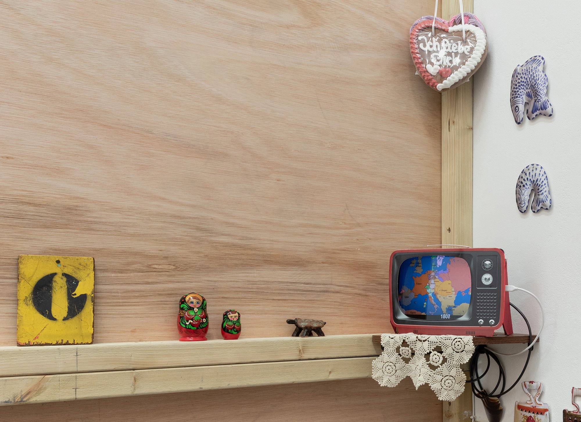 Home / Trinkets (detail) 2023