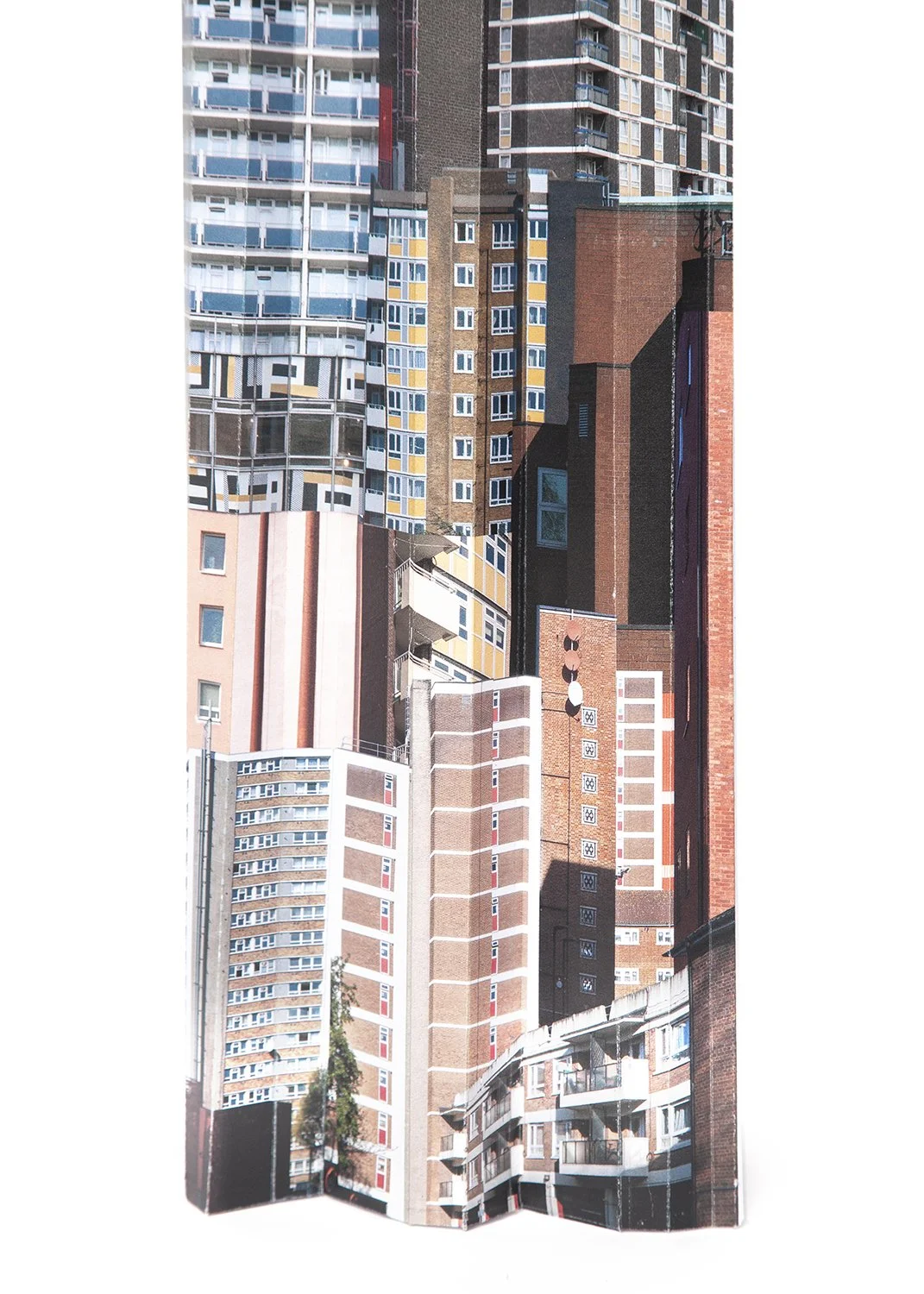 Tower Blocks (detail) 2026