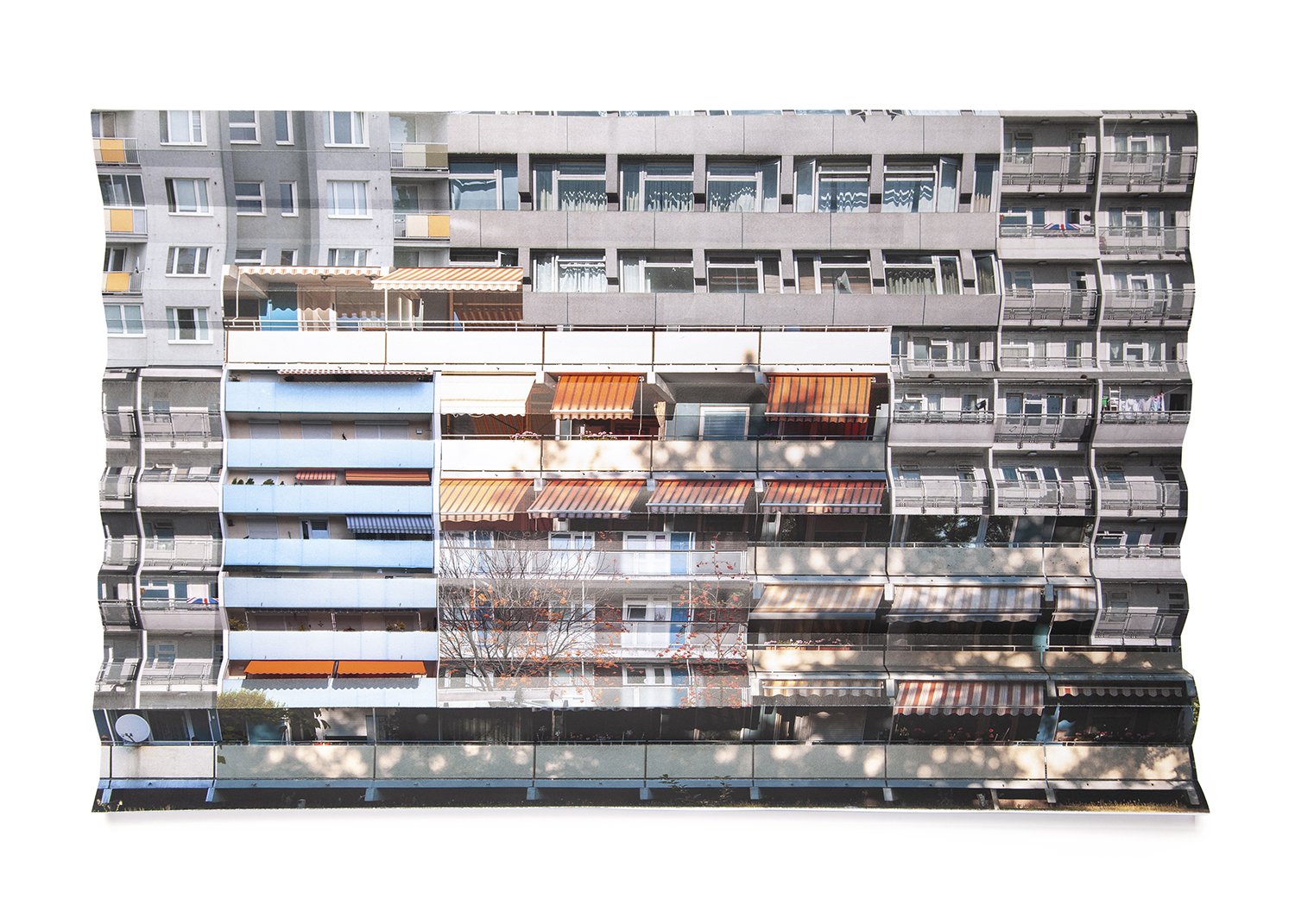 Blocks of Flats (frontal view) 2026