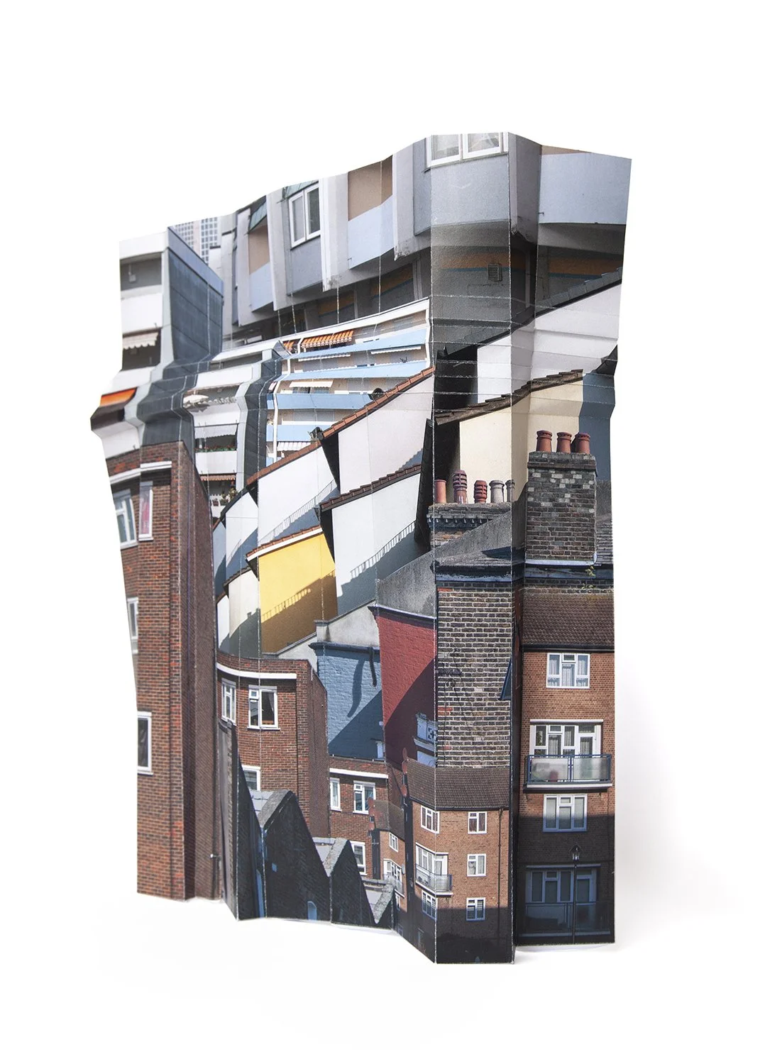 Dwellings (side view) 2026