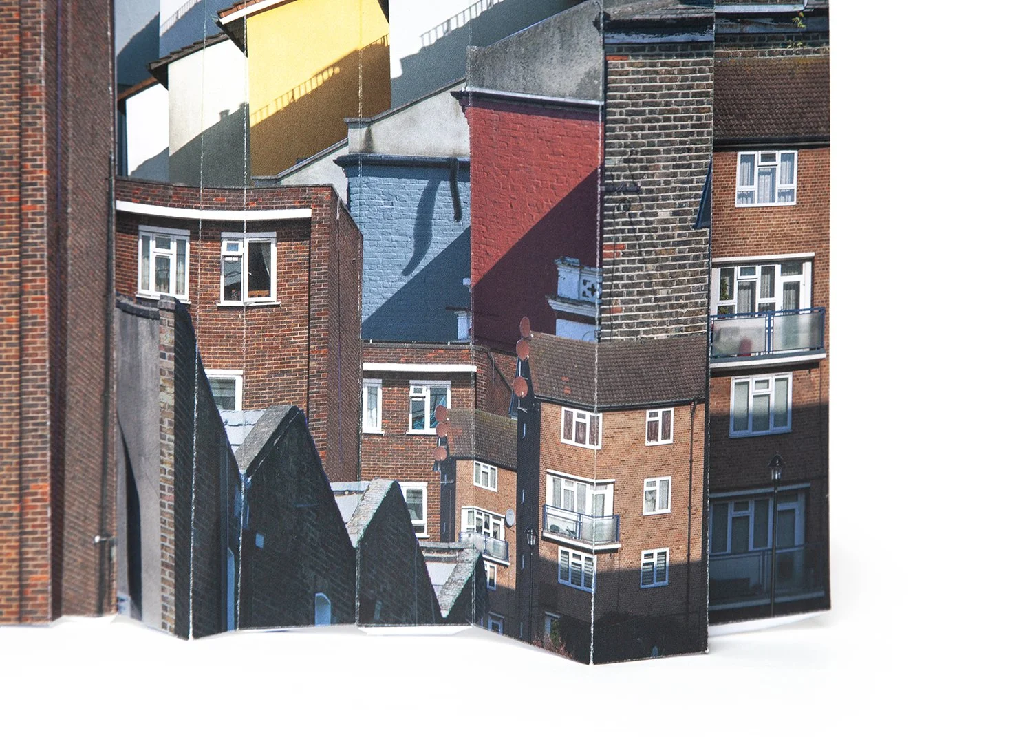 Dwellings (detail) 2026