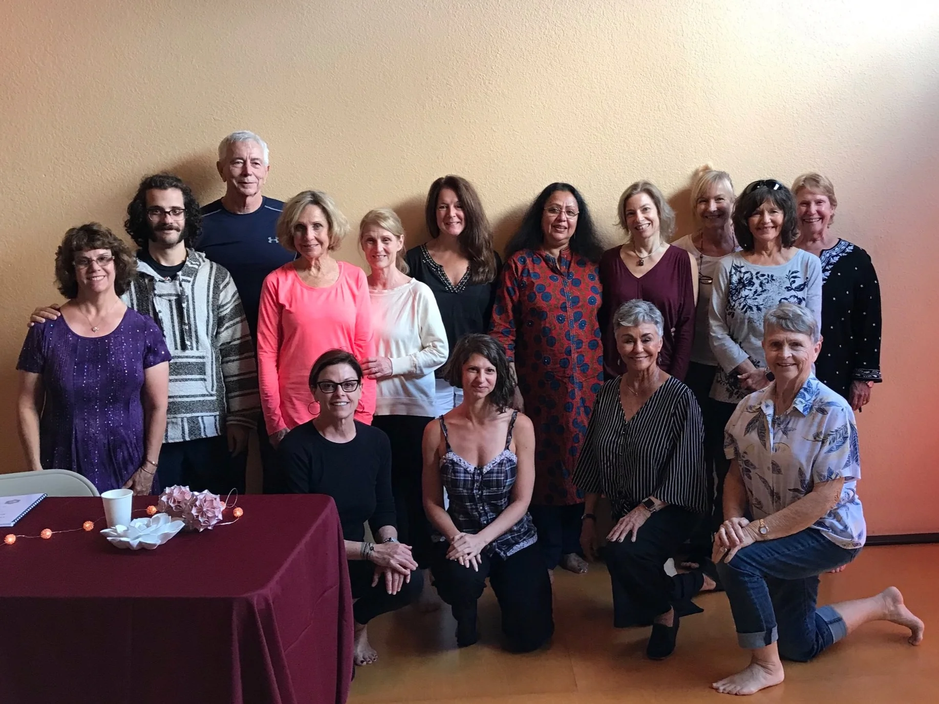 Creating Harmony in Every Relationship Workshop in Lakeland, Florida in March, 2019.