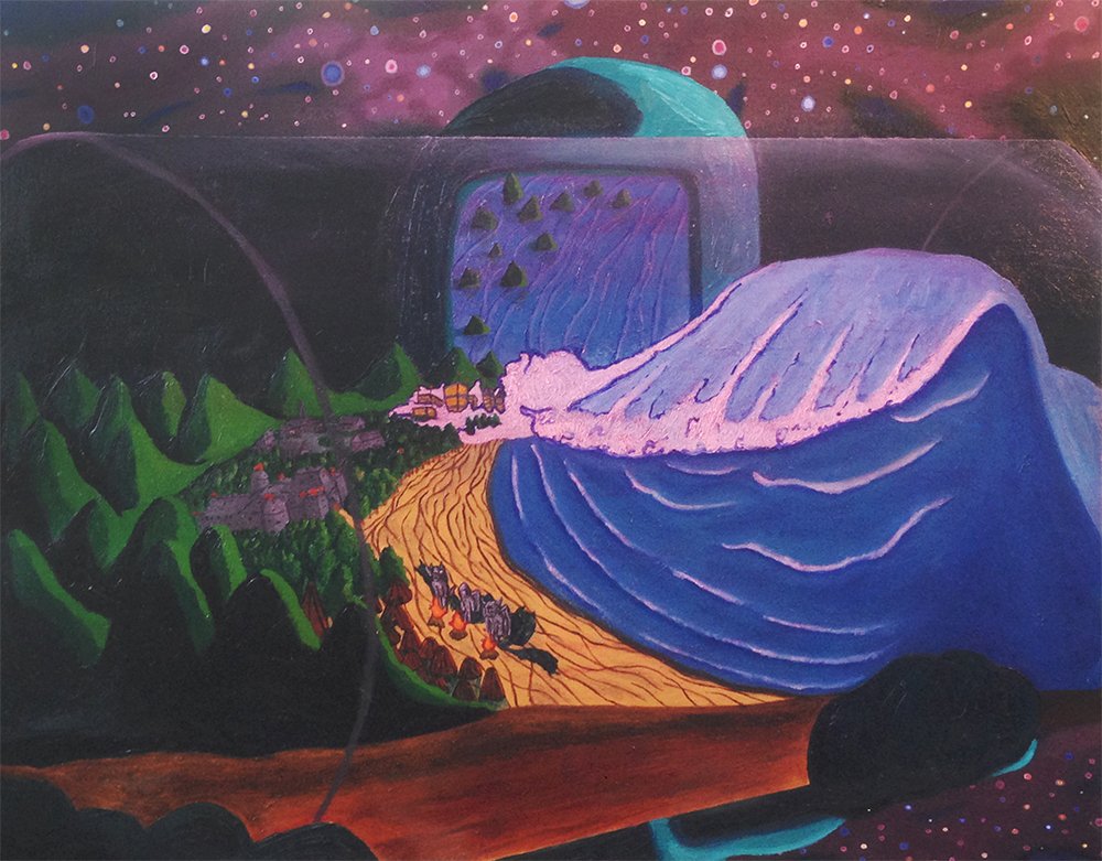 It Contains Within Itself The Source Of Motion