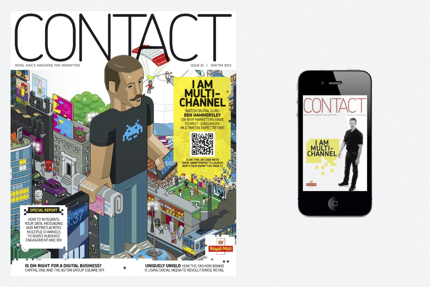 Contact Magazine