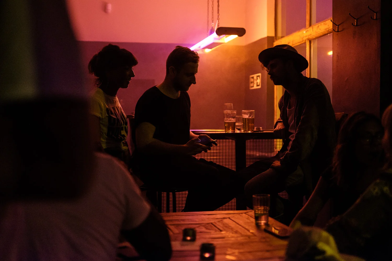 HACKNEY