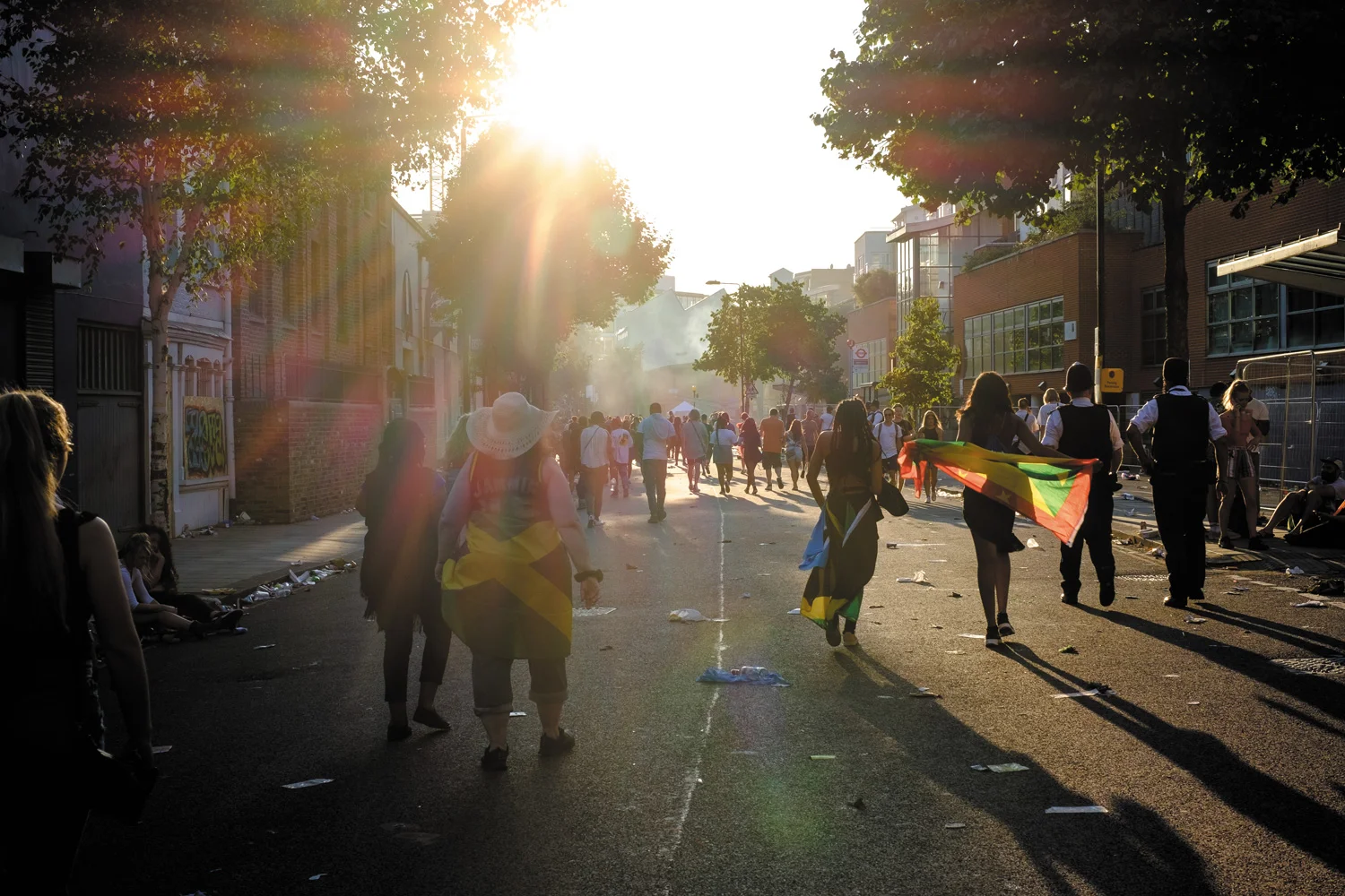Nottingham Carnival