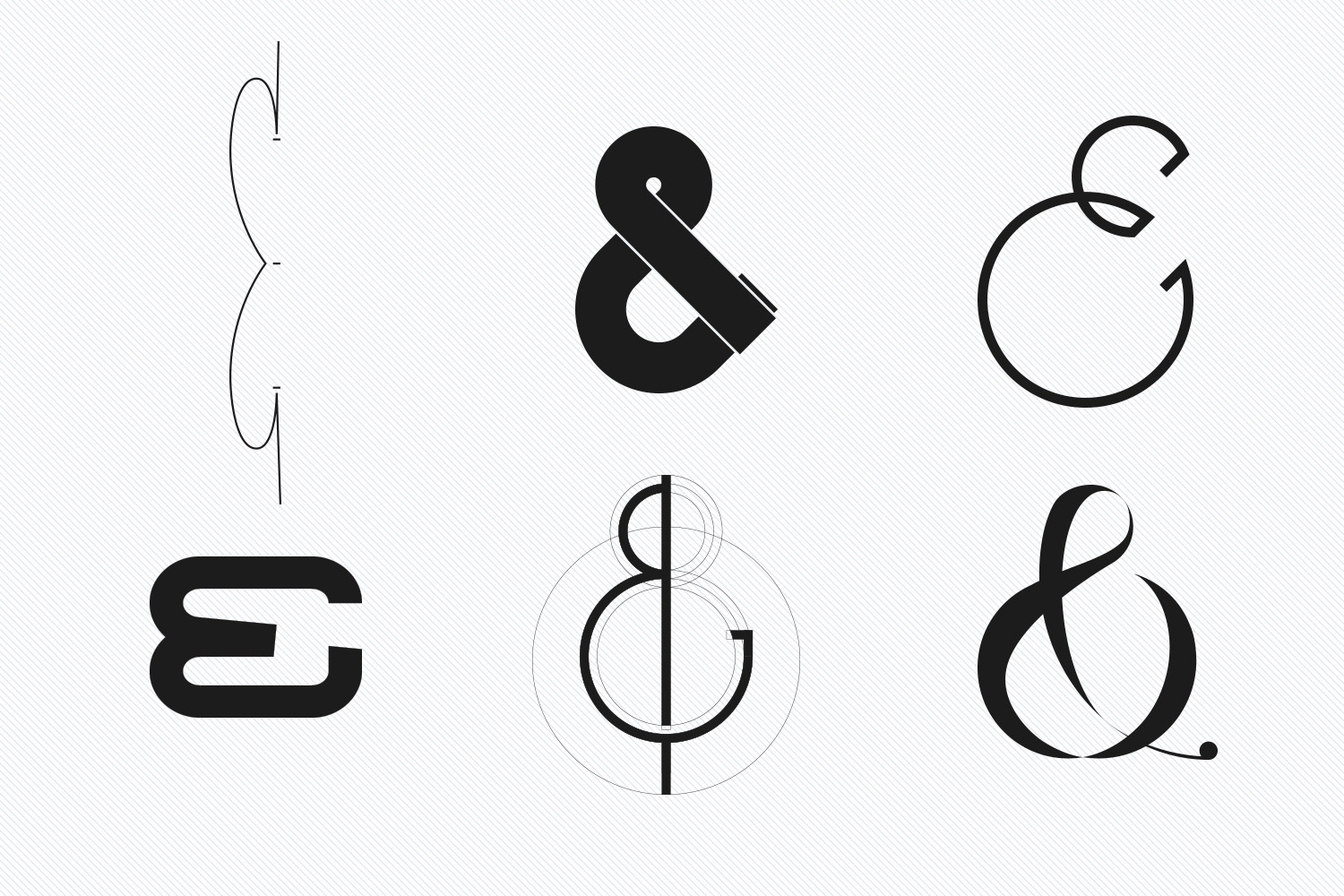 Sketchbook Type : lowercase &
