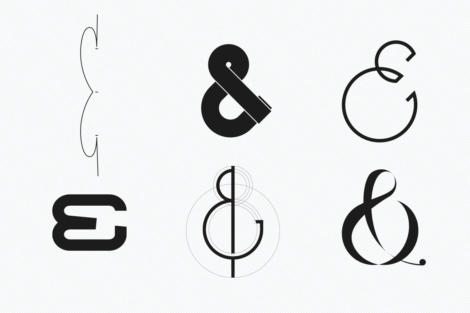 Sketchbook Type : lowercase &