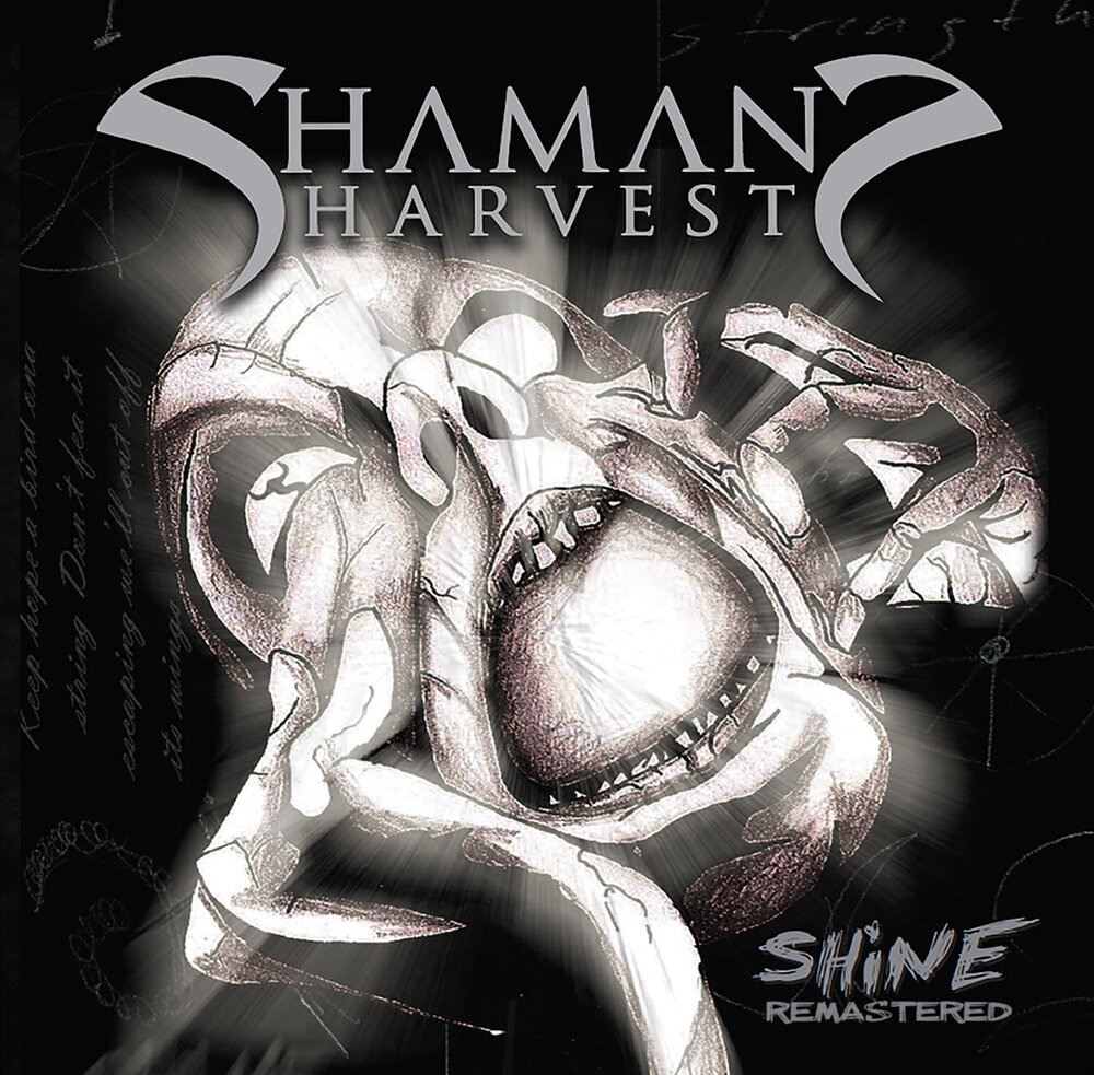 Shine Remastered 180 Vinyl — Shaman's