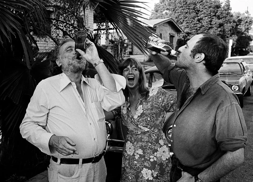 Bukowski and the Greatest Thing He Ever Said