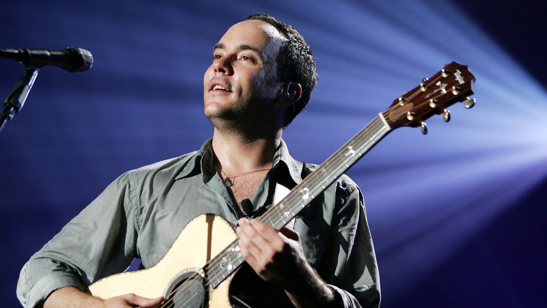 I Broke Down the Rangers Game Using Only Dave Matthews Lyrics