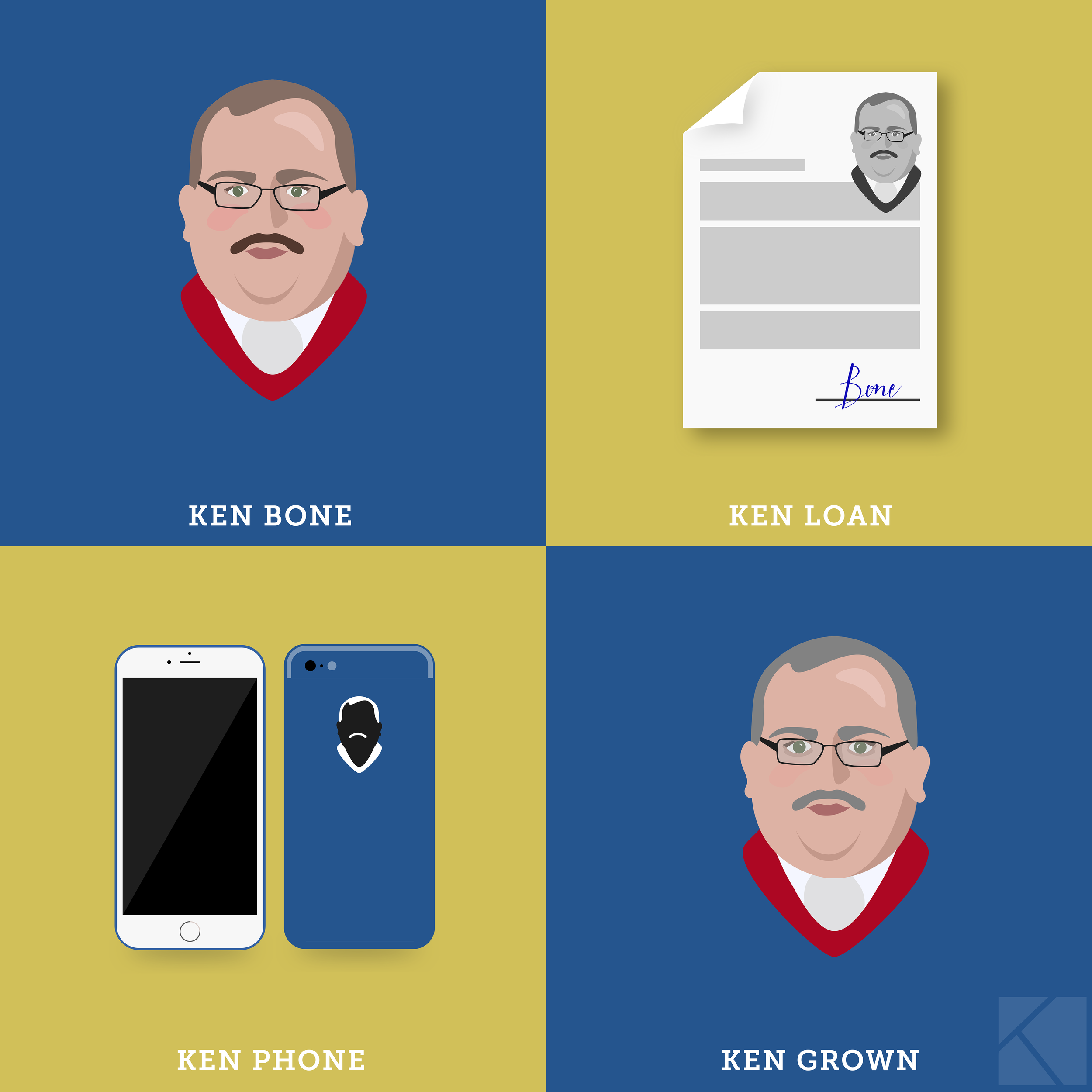 Ken Bone