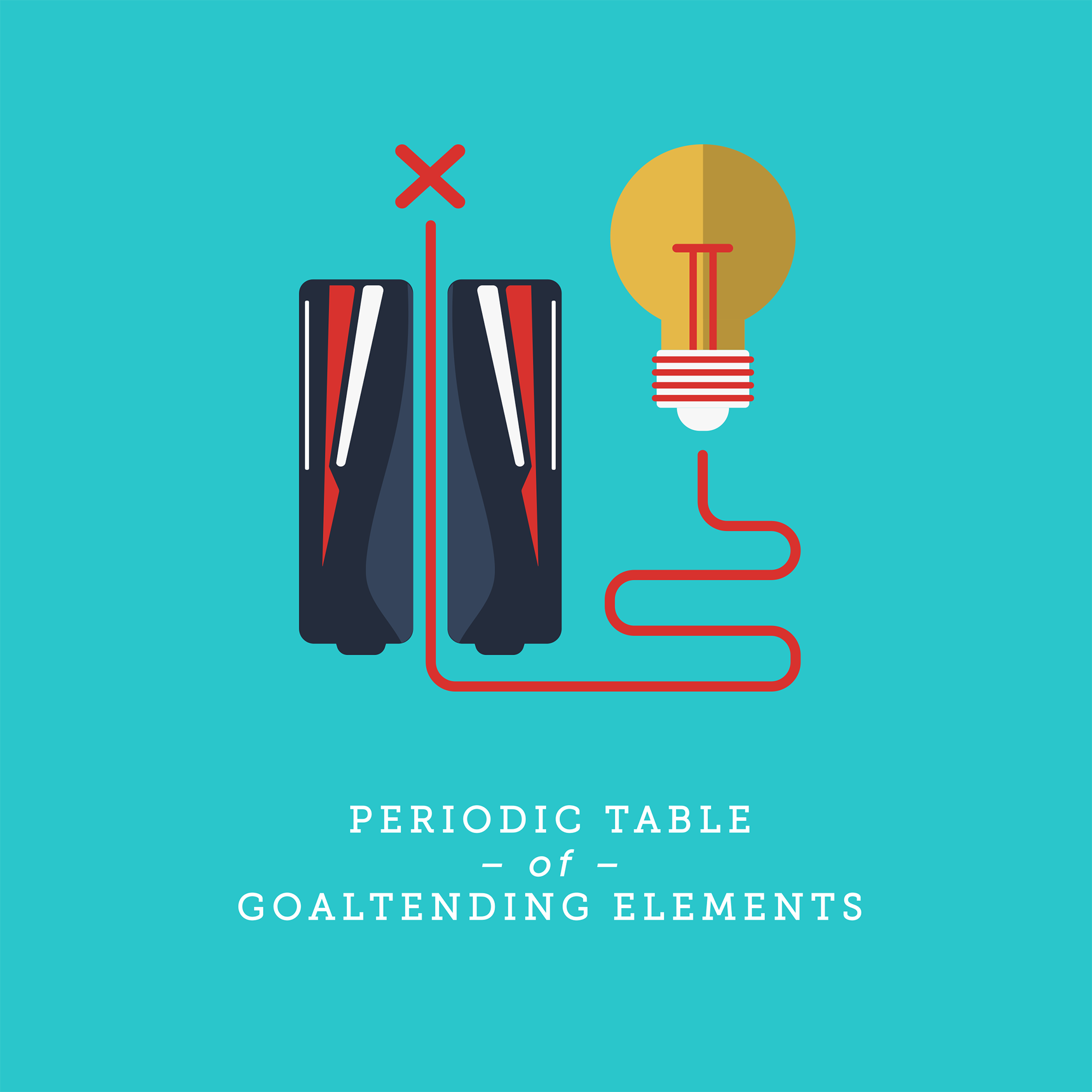 Periodic Table of Goaltending Elements Teaser #2