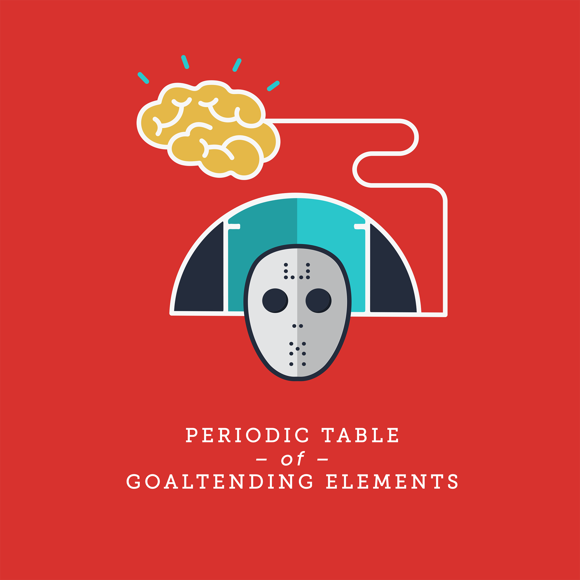 Periodic Table of Goaltending Elements Teaser #1