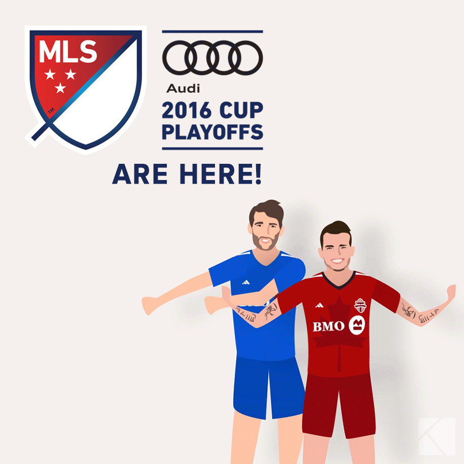 MLS 2016 Cup Playoffs Promo
