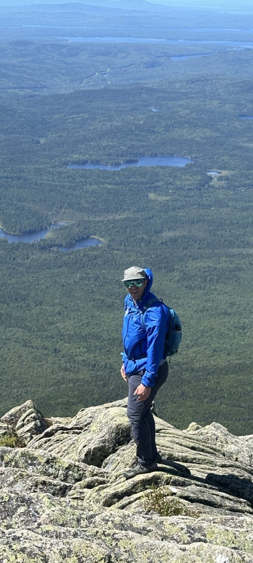 Michael Radford - Coach