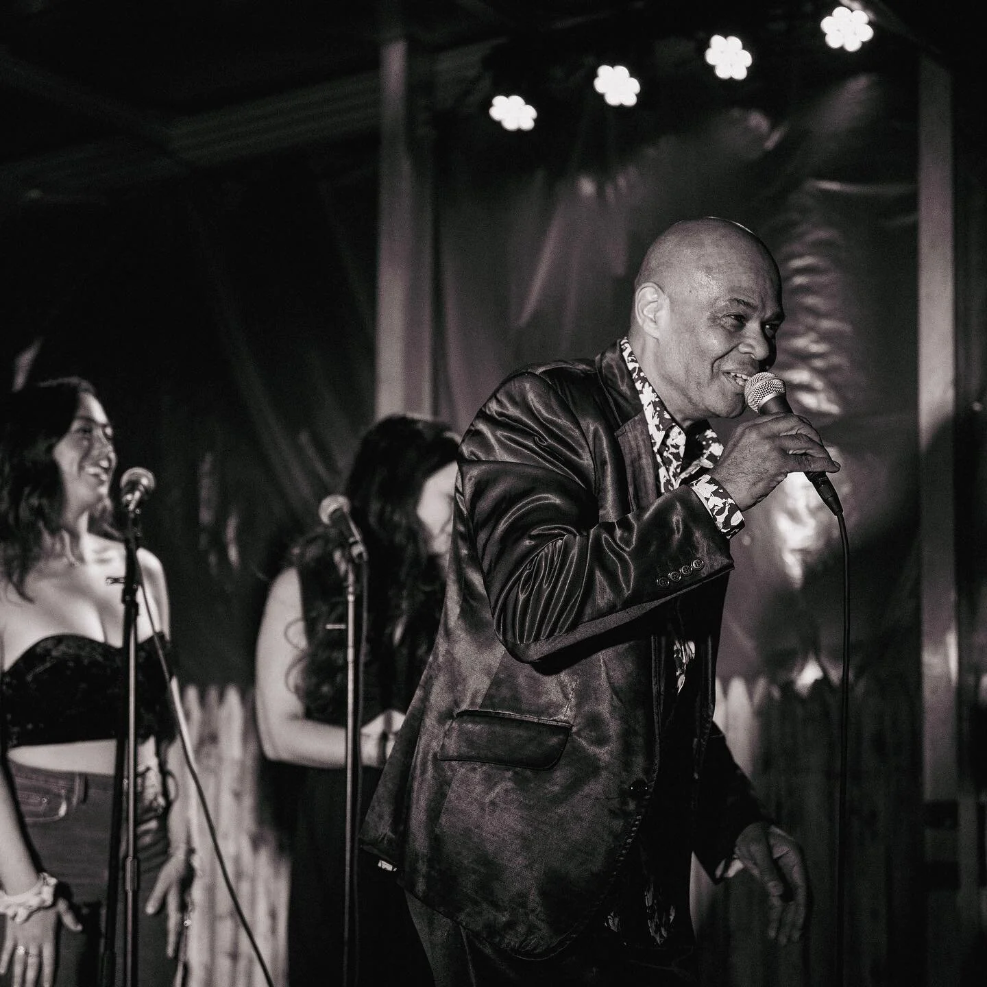 Wishing a very happy birthday to the one and only Bobby Harden! 🎉(It was actually yesterday) I&rsquo;m truly lucky to have met him and really cherish all the music we have made together (and can&rsquo;t wait for all you to hear soon 😉) 

Best wishe