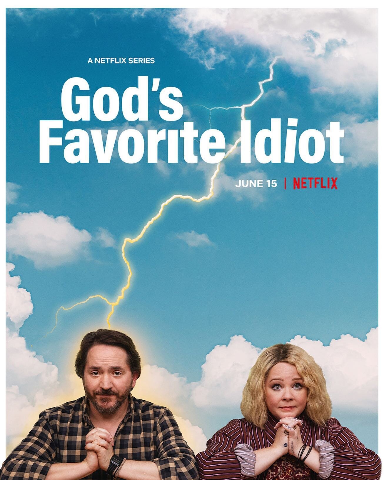 Very psyched to announce that Bobby Harden &amp; The Soulful Saints&rsquo; latest single &ldquo;Feels So Good&rdquo; is featured in the new Netflix show God&rsquo;s Favorite Idiot! (Episode 4) 😇 Big thanks to @friendlyfiredan for the assist!