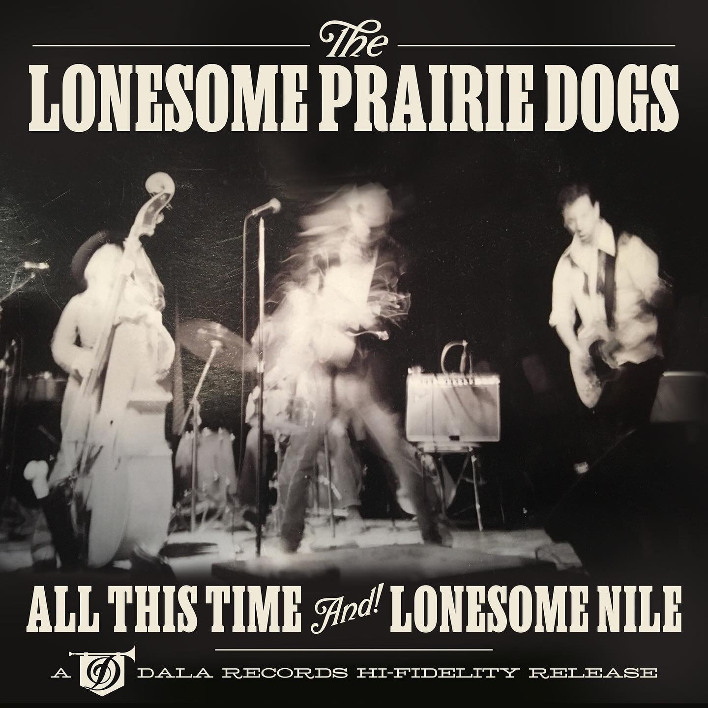 Dala Records is proud to present the debut single from The Lonesome Prairie Dogs! Two hard-twangin&rsquo; country tracks recorded by Tom Brenneck at Dunham Sound Studios in Brooklyn, NY featuring The Lonesome Horns 🎺 (Jordan McLean &amp; Billy Aukst