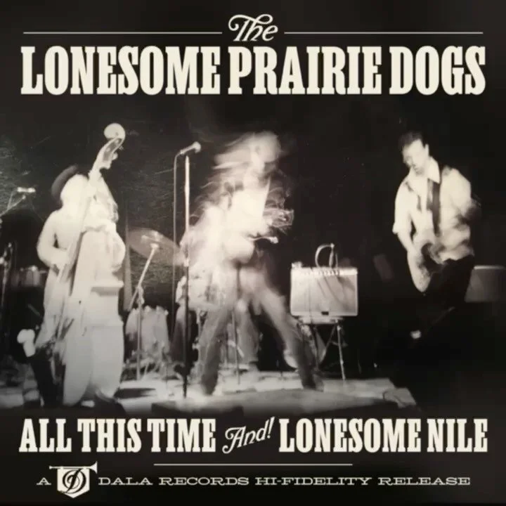 OUT NOW! The debut single from @thelonesomeprairiedogs ! Two hard-twangin&rsquo; garage country tracks recorded by Tom Brenneck at Dunham Sound Studios and featuring The Lonesome Horns @jordanmcleannyc and @dalarecords 🎺🎺

And if you&rsquo;re in NY