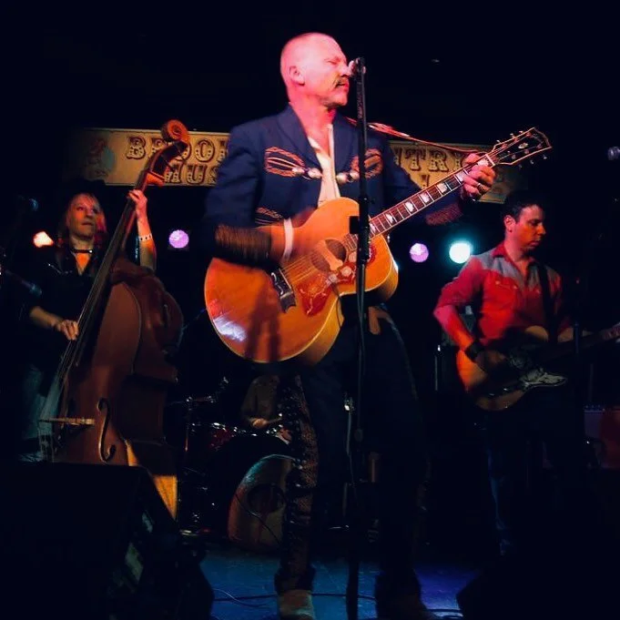 The new single &ldquo;All This Time&rdquo; b/w &ldquo;Lonesome Nile&rdquo; from @thelonesomeprairiedogs is out now! Now for a little backstory on the release from founder Billy&hellip;

In 2010, I had just met @jordanmcleannyc through playing with my