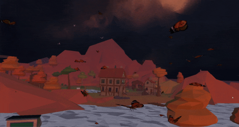 Swarm Simulations With SpatialOS