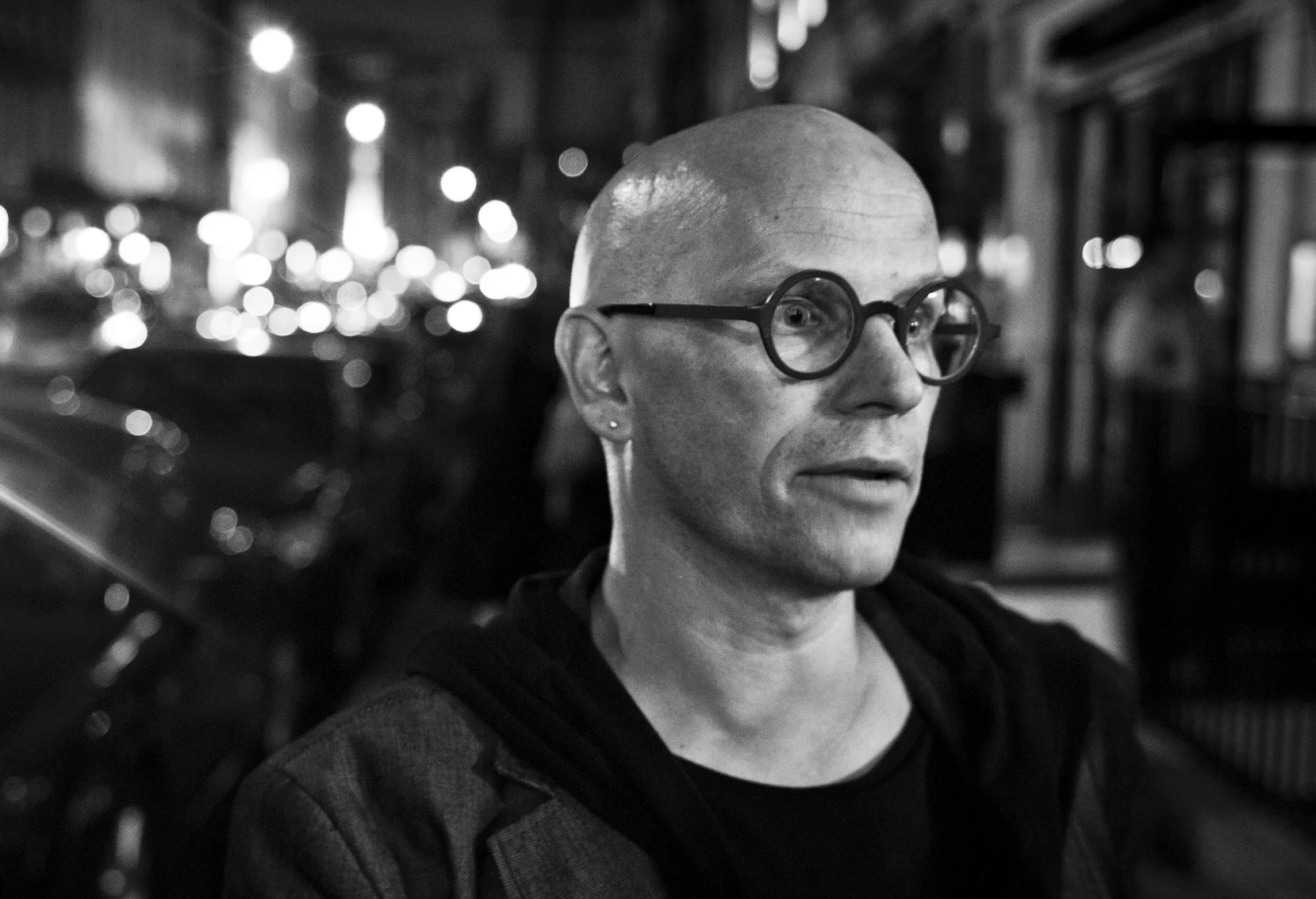 London, 2014 (Picture: Tosia Bukowska)