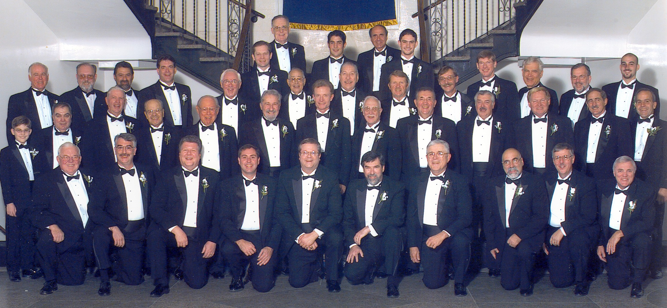 Narragansett Bay Chorus 2002
