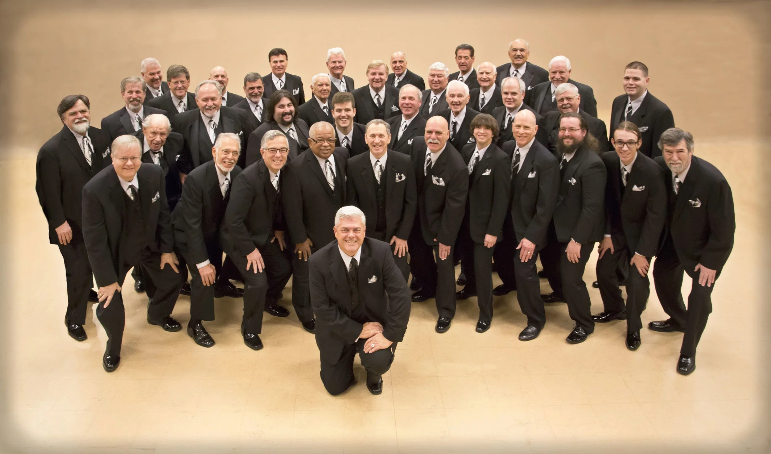 Narragansett Bay Chorus 2018