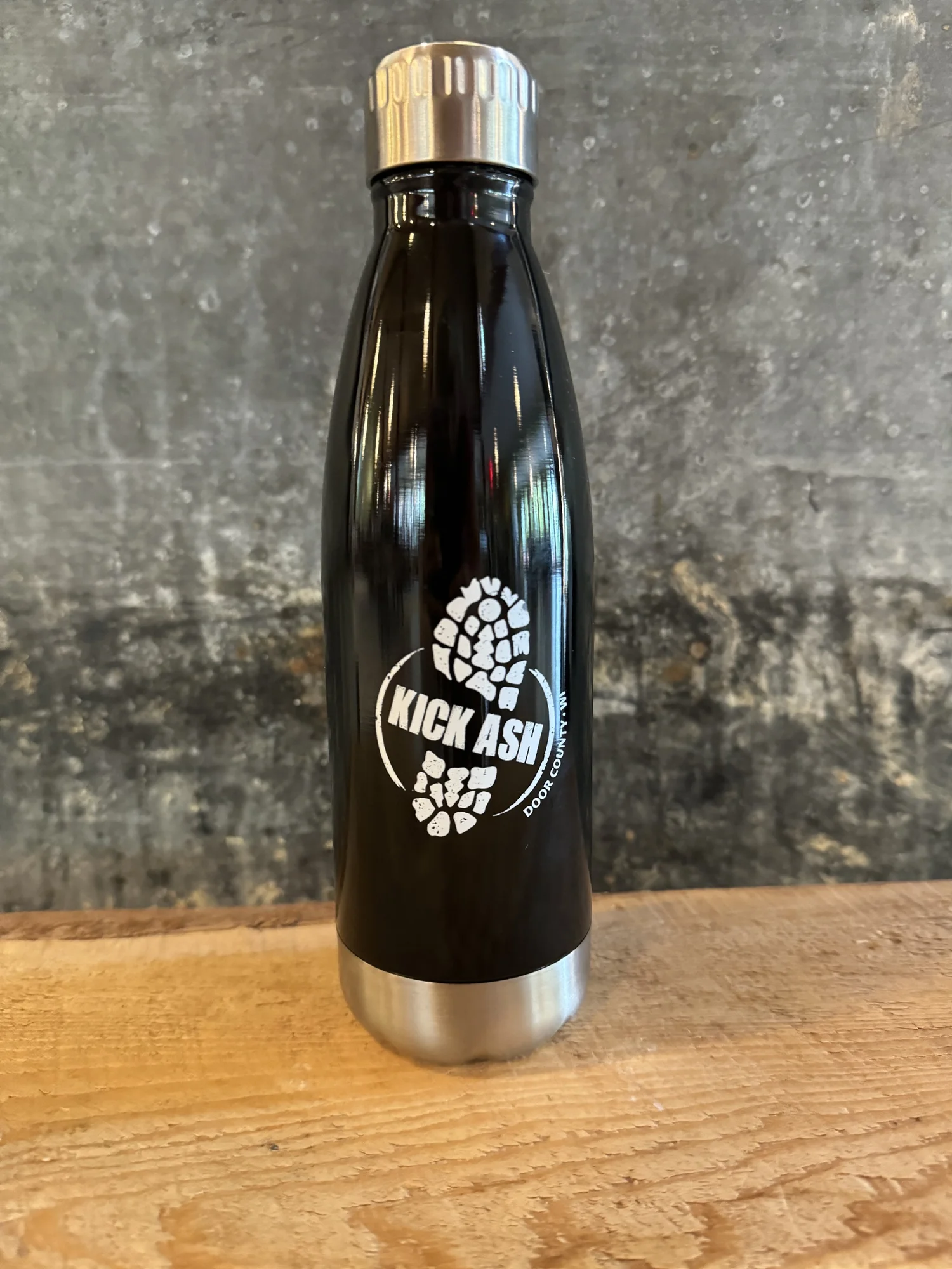 Kick Ash Swag — Shop Granola and Coffee — Kick Ash Products