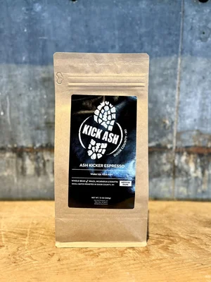 Shop Granola and Coffee — Kick Ash Products