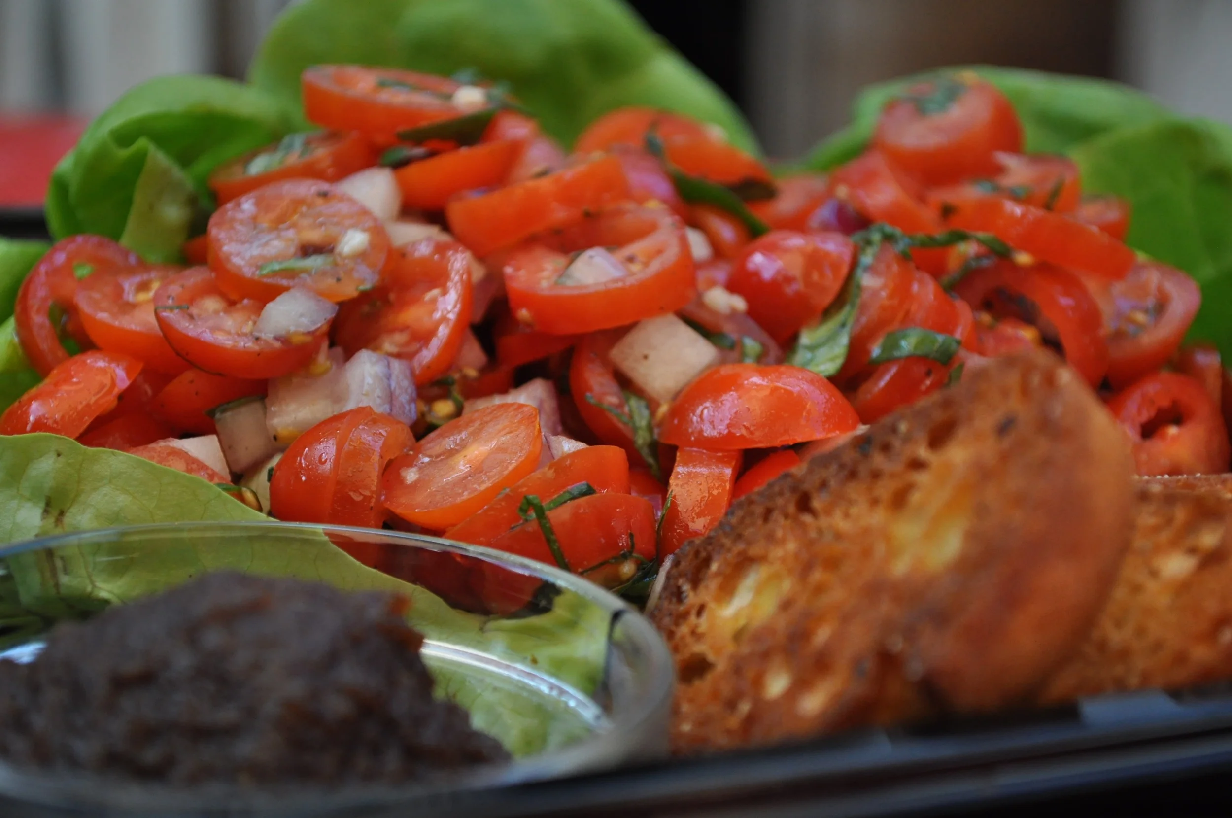 SaladEnvyBuddhaButterBruschetta.JPG